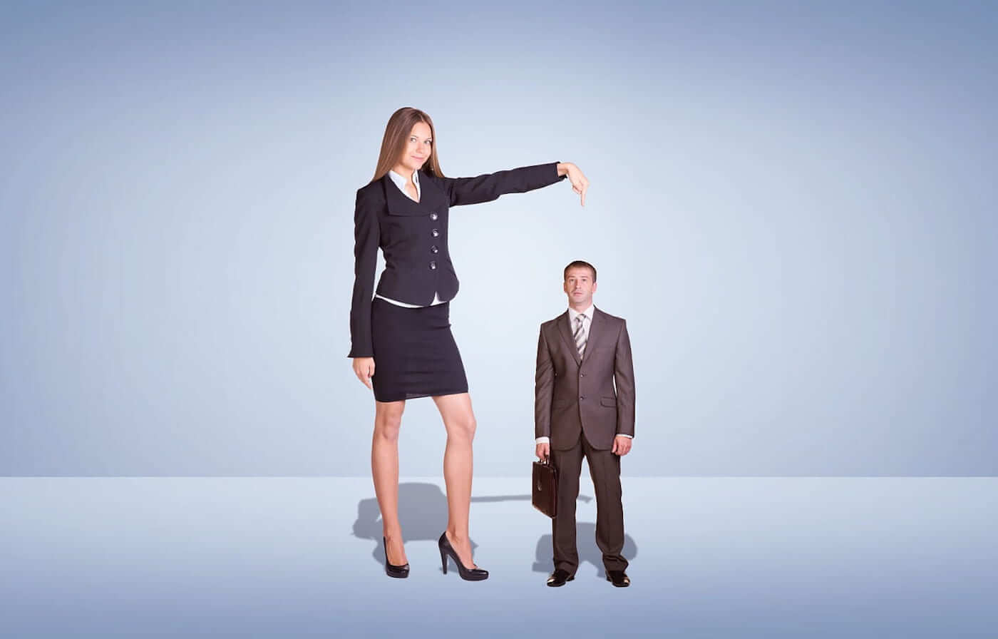 The Tall Girl Problem