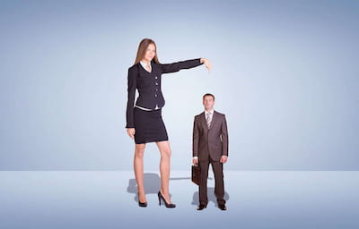 The Tall Girl Problem